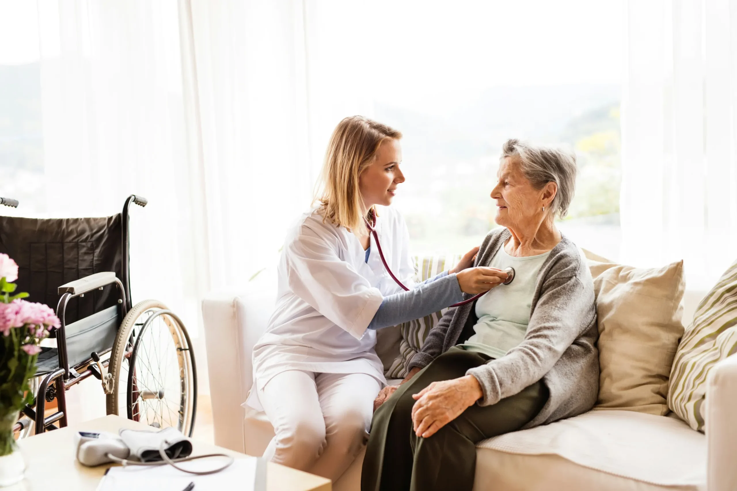 LAH - Skilled Nursing