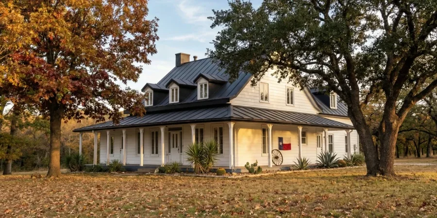 selling your home in the fall