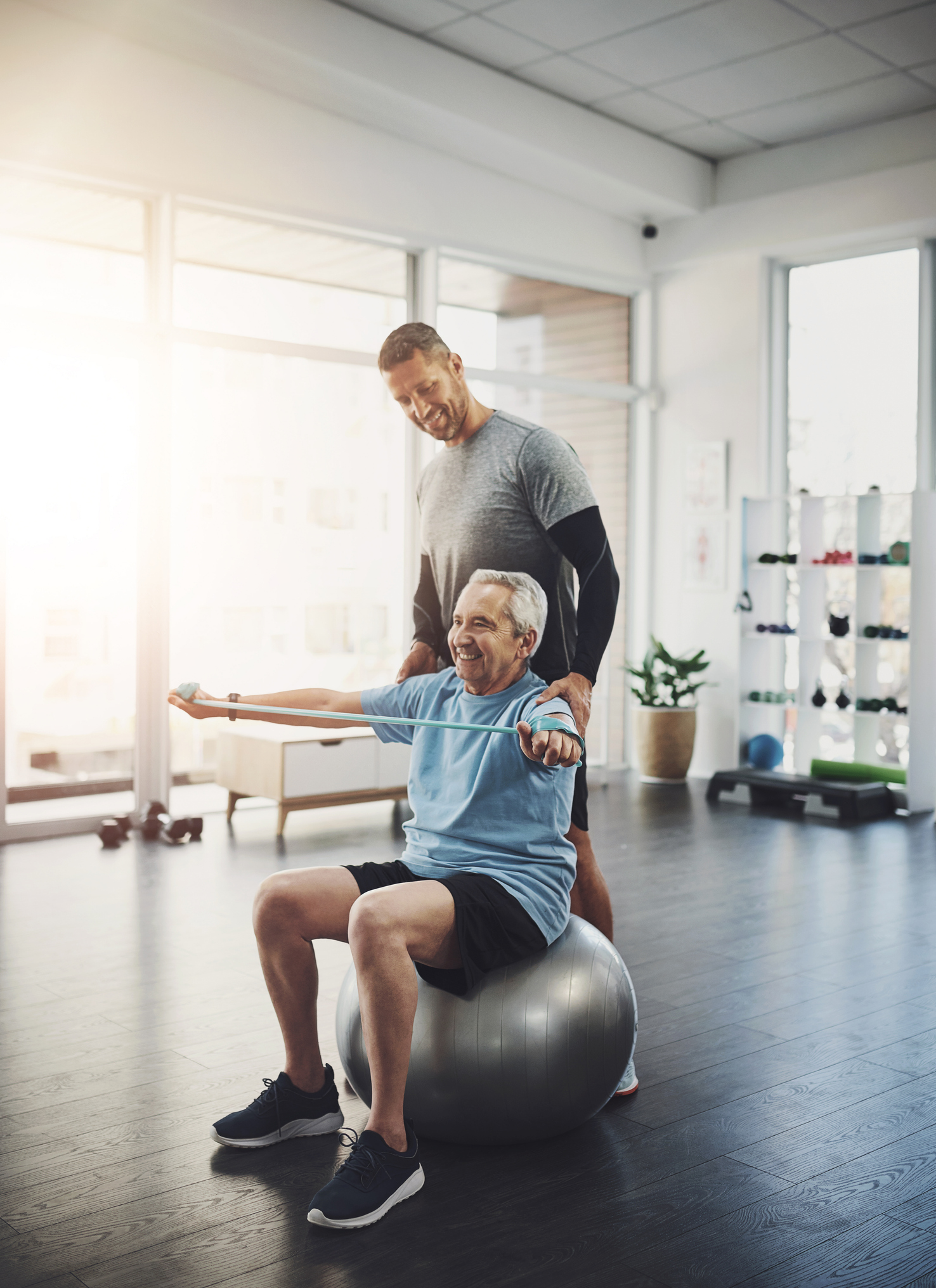 Senior rehabilitation services in plano and dallas are offered by experts